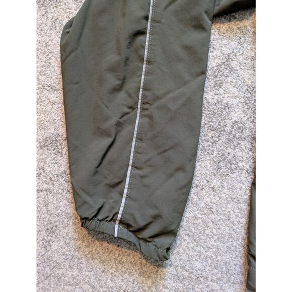 New Balance USMC MARINES OFFICIAL PT Running Suit Jacket OD Green USA - SMALL - Picture 9 of 16